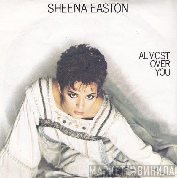 Sheena Easton - Almost Over You