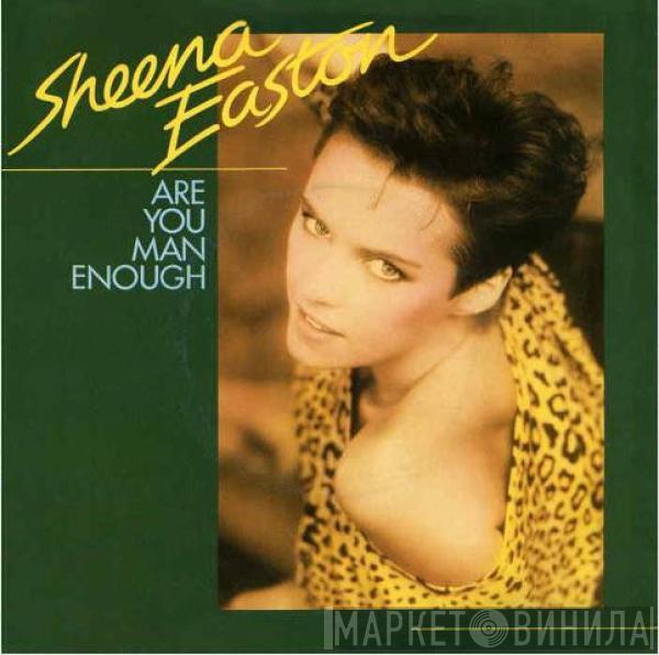 Sheena Easton - Are You Man Enough