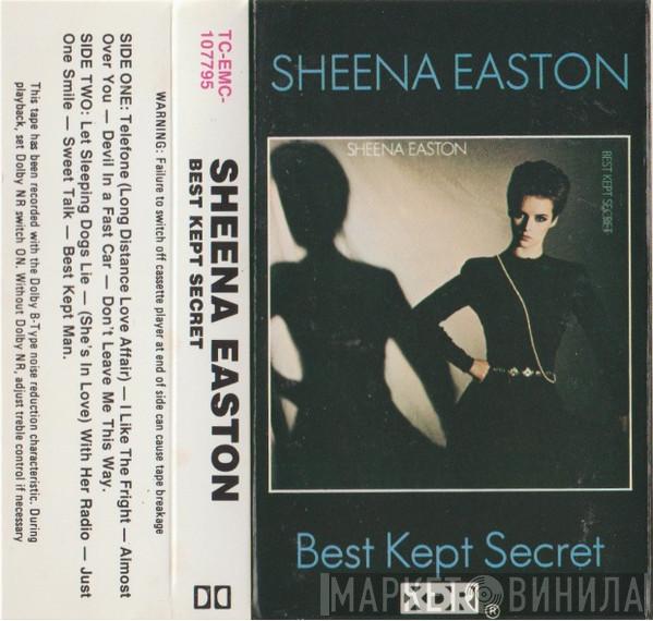  Sheena Easton  - Best Kept Secret