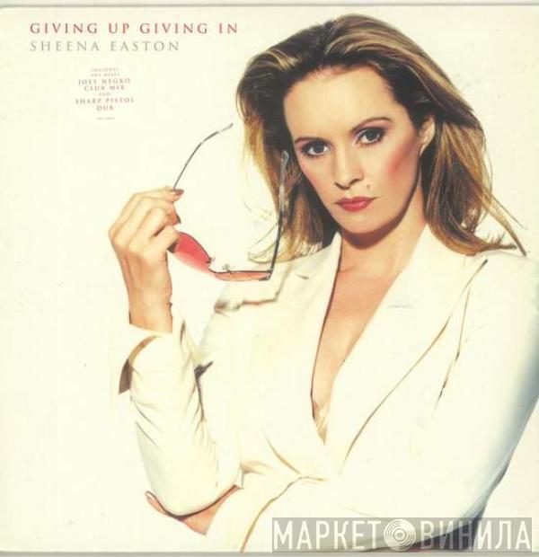 Sheena Easton - Giving Up Giving In