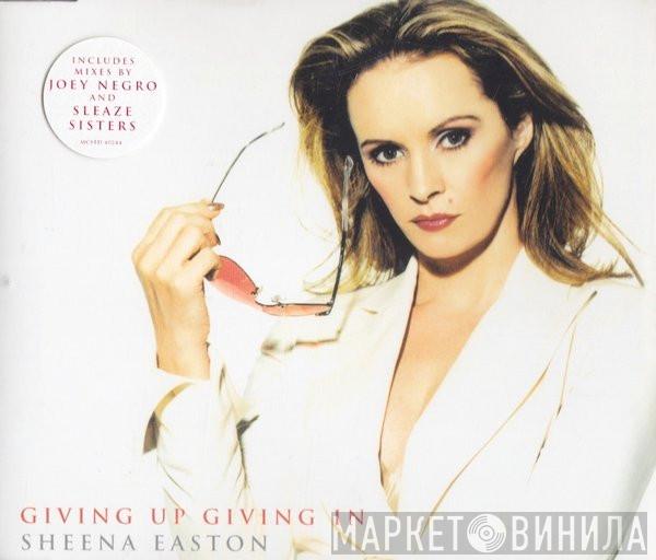 Sheena Easton - Giving Up, Giving In