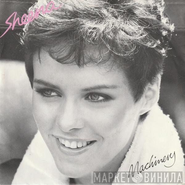  Sheena Easton  - Machinery