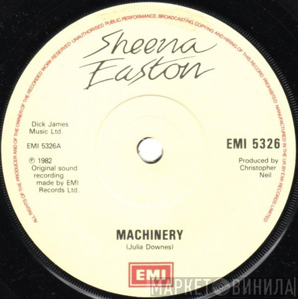 Sheena Easton - Machinery