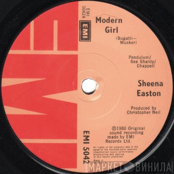 Sheena Easton - Modern Girl