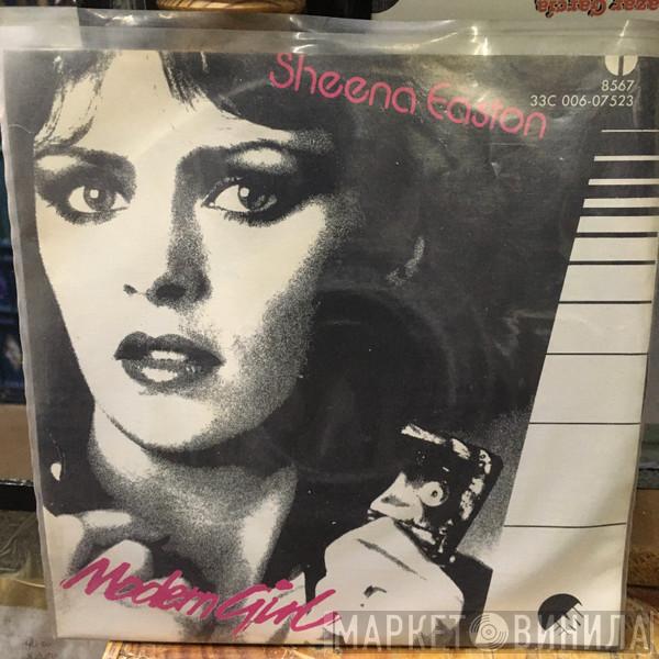  Sheena Easton  - Modern Girl