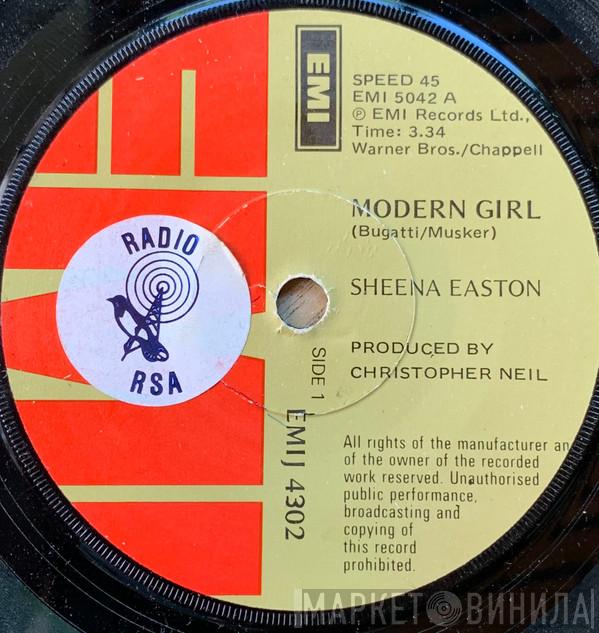  Sheena Easton  - Modern Girl