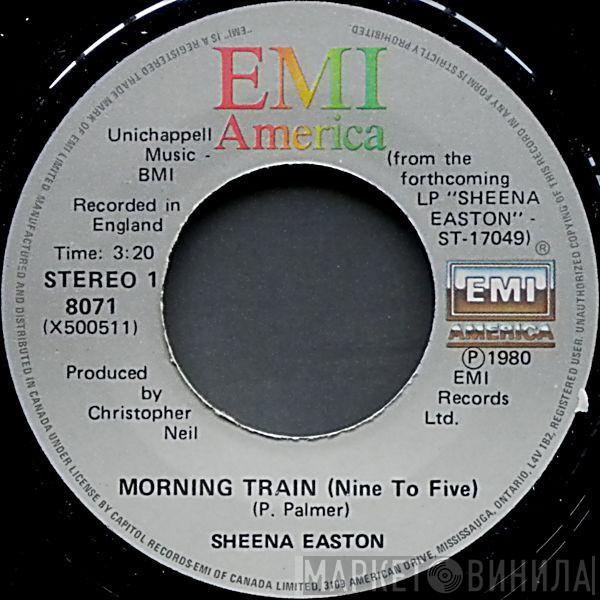  Sheena Easton  - Morning Train (Nine To Five)