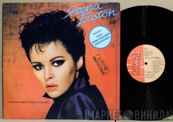  Sheena Easton  - Podrias Haber Estado Conmigo (You Could Have Been With Me)