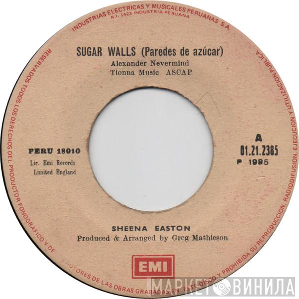  Sheena Easton  - Sugar Walls (Paredes De Azúcar)