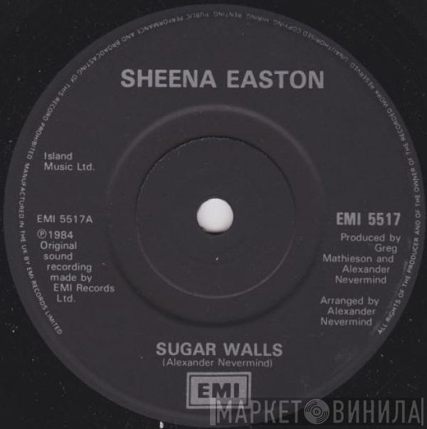 Sheena Easton - Sugar Walls