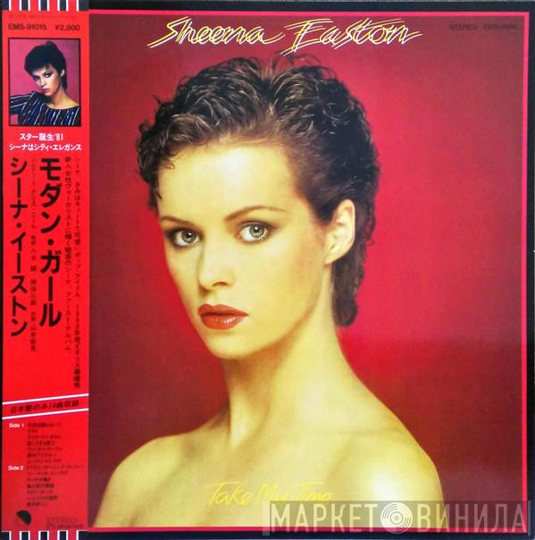  Sheena Easton  - Take My Time