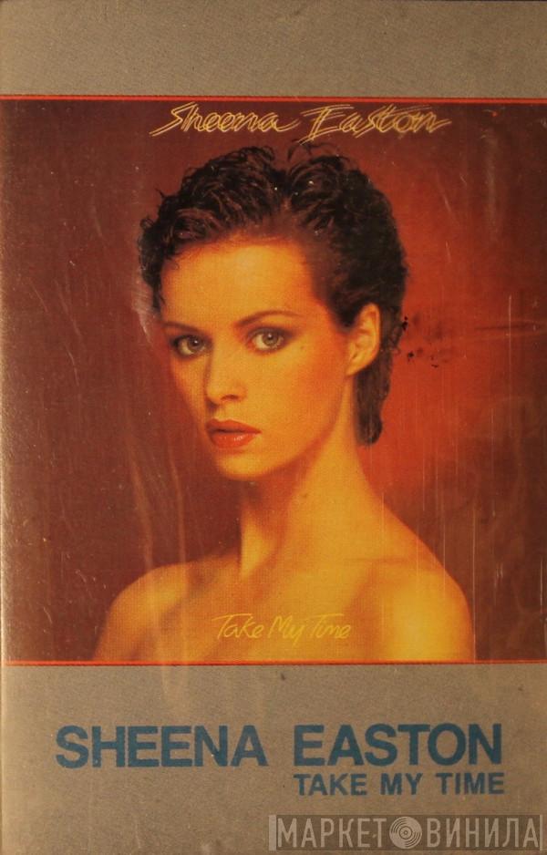  Sheena Easton  - Take My Time