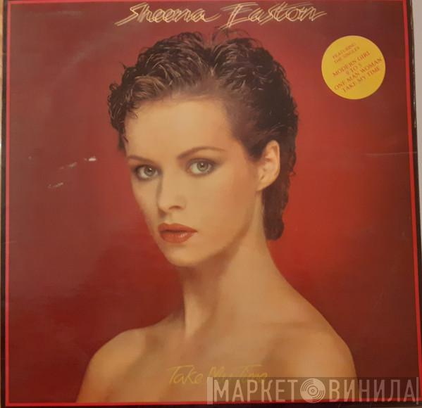  Sheena Easton  - Take My Time