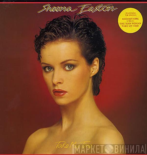 Sheena Easton - Take My Time