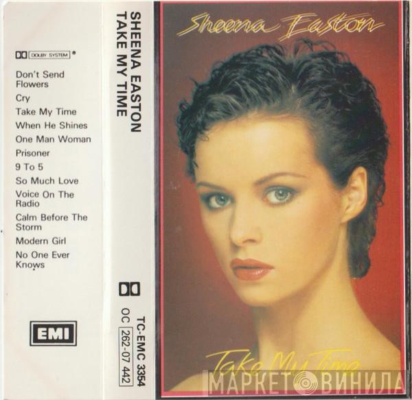  Sheena Easton  - Take My Time