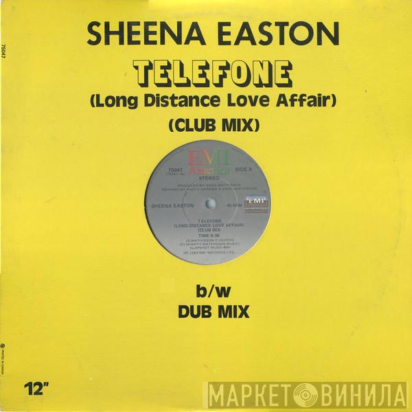 Sheena Easton - Telefone (Long Distance Love Affair)