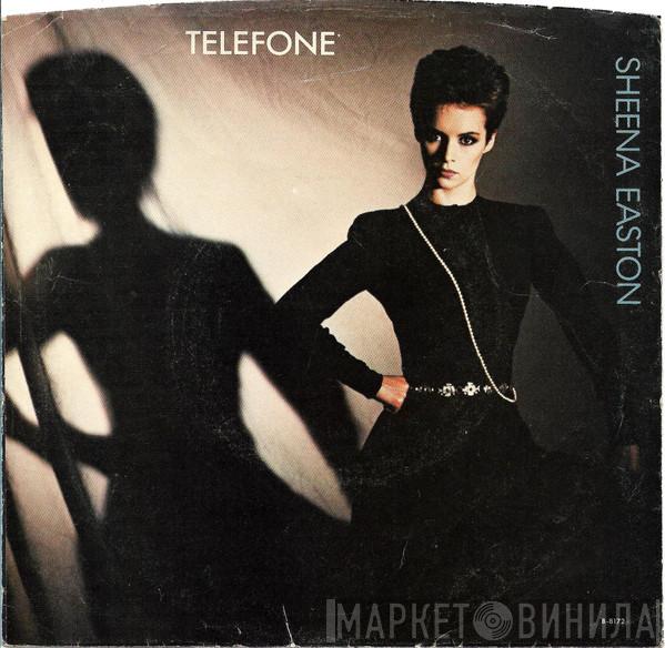  Sheena Easton  - Telefone (Long Distance Love Affair)