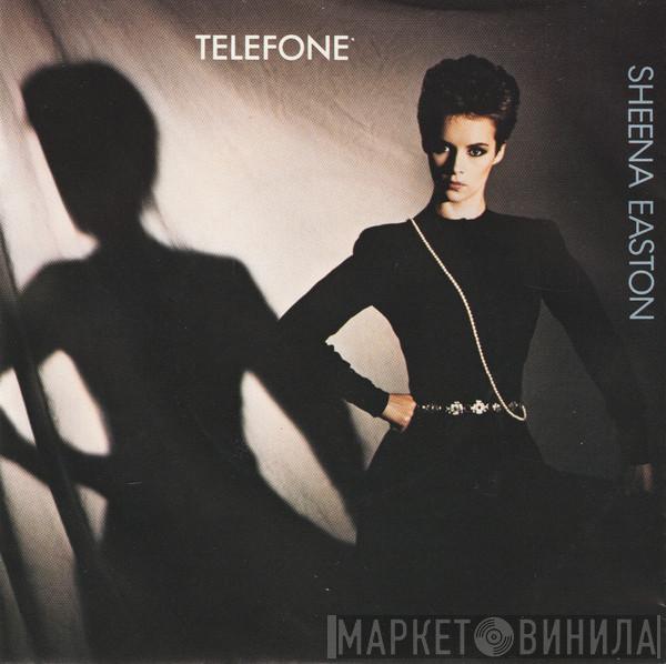  Sheena Easton  - Telefone