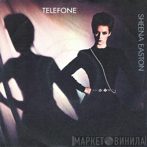  Sheena Easton  - Telefone