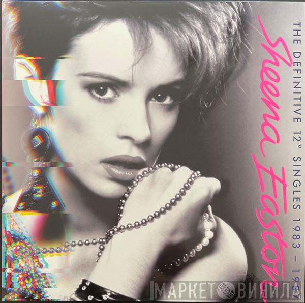 Sheena Easton - The Definitive 12" Singles 1983 - 1987