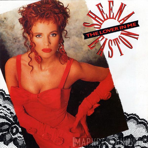  Sheena Easton  - The Lover In Me [Mispress]