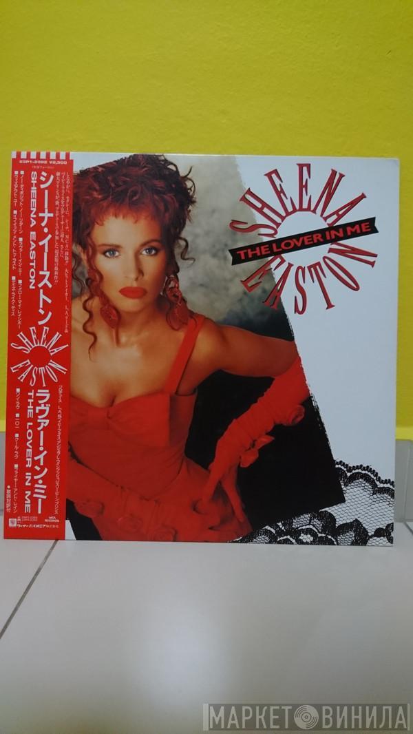  Sheena Easton  - The Lover In Me