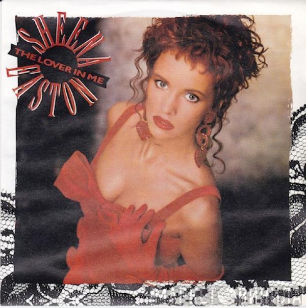  Sheena Easton  - The Lover In Me