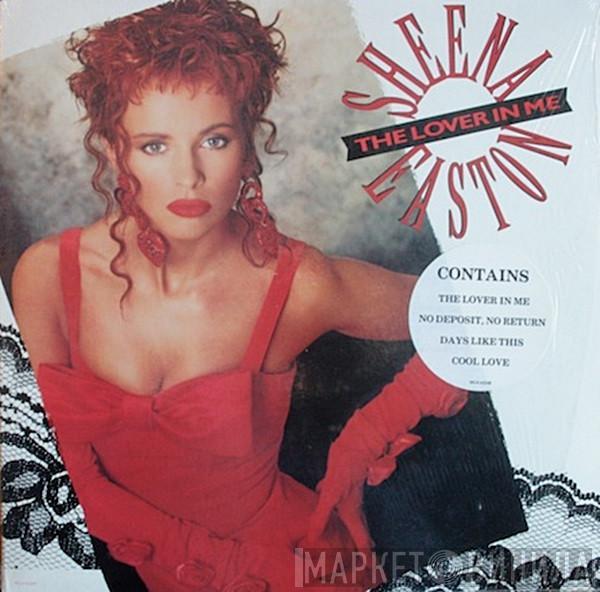  Sheena Easton  - The Lover In Me