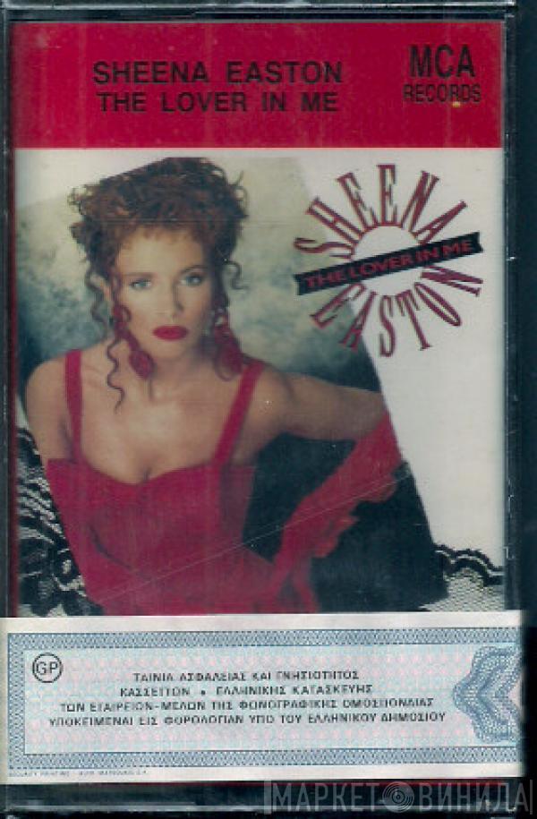  Sheena Easton  - The Lover In Me