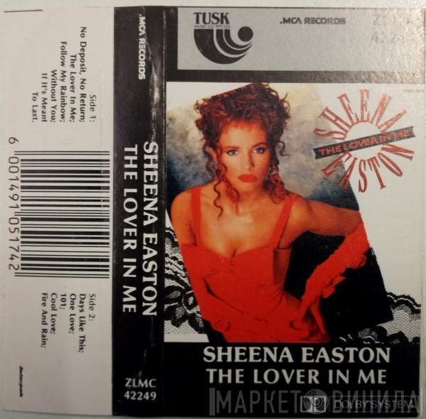  Sheena Easton  - The Lover In Me