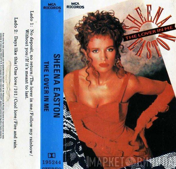  Sheena Easton  - The Lover In Me