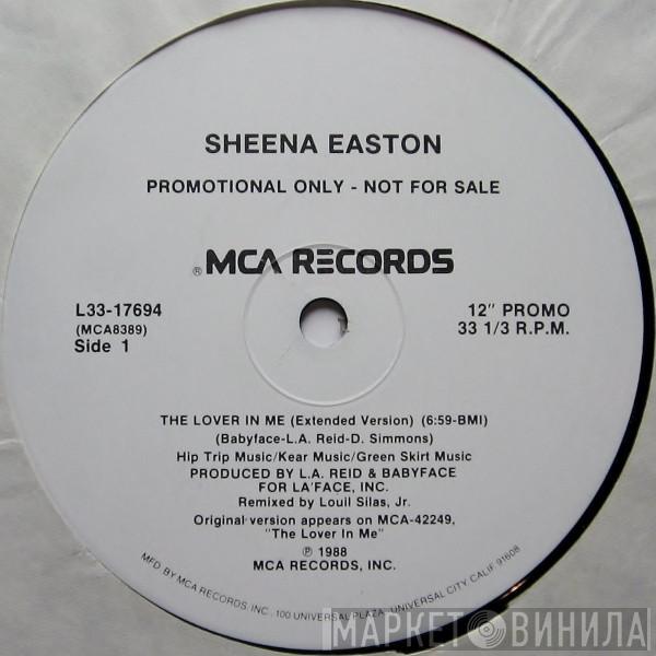 Sheena Easton - The Lover In Me