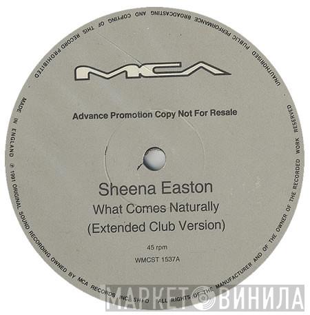 Sheena Easton - What Comes Naturally
