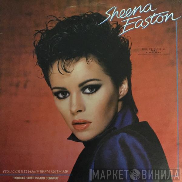  Sheena Easton  - You Could Have Been With Me = Podrías Haber Estado Conmigo