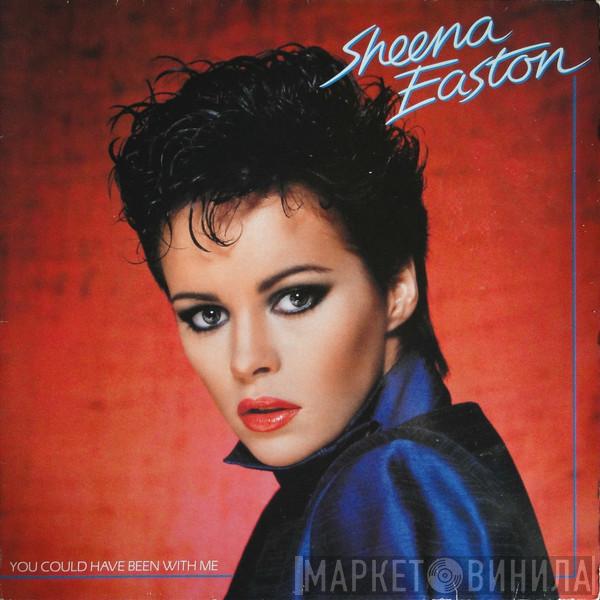  Sheena Easton  - You Could Have Been With Me