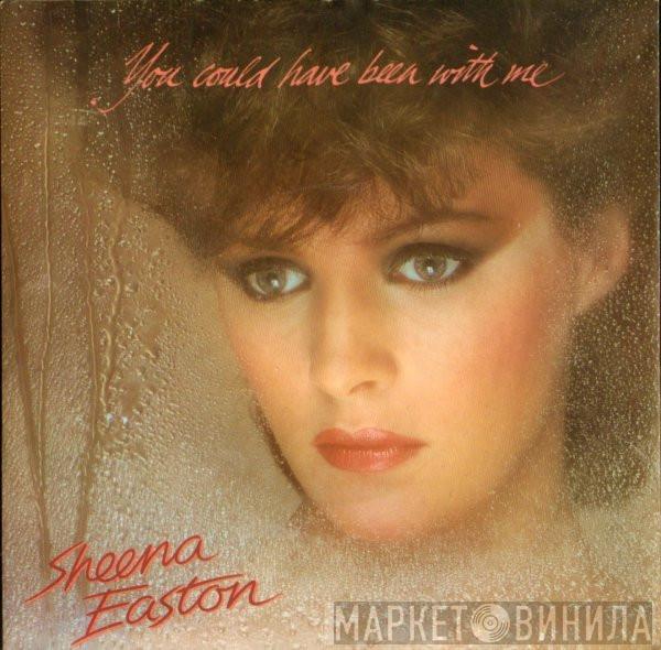 Sheena Easton - You Could Have Been With Me