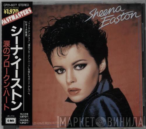  Sheena Easton  - You Could Have Been With Me