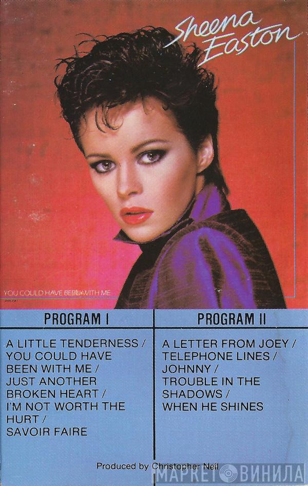  Sheena Easton  - You Could Have Been With Me