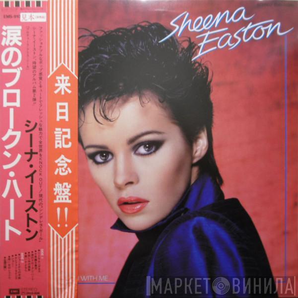  Sheena Easton  - You Could Have Been With Me