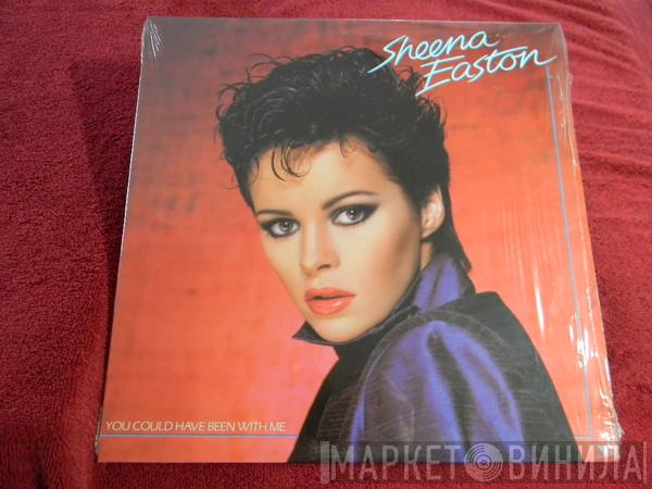  Sheena Easton  - You Could Have Been With Me