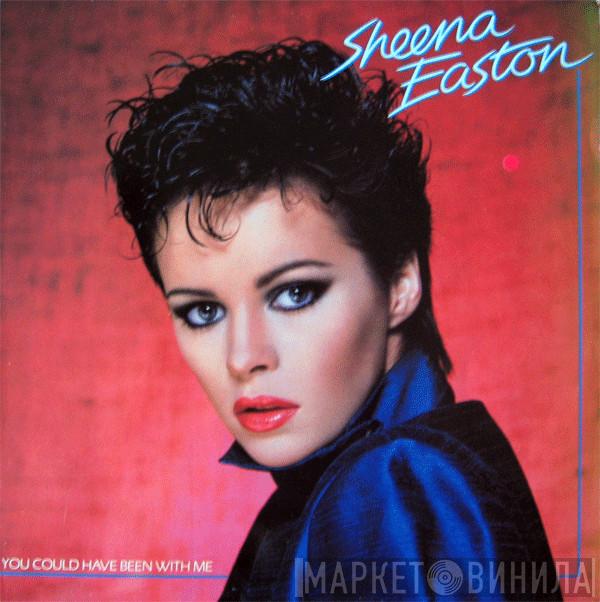 Sheena Easton - You Could Have Been With Me