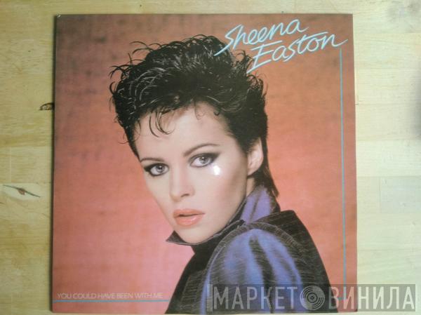  Sheena Easton  - You Could Have Been With Me