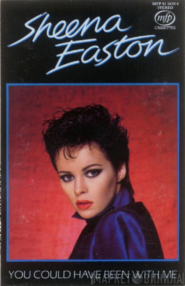 Sheena Easton - You Could Have Been With Me
