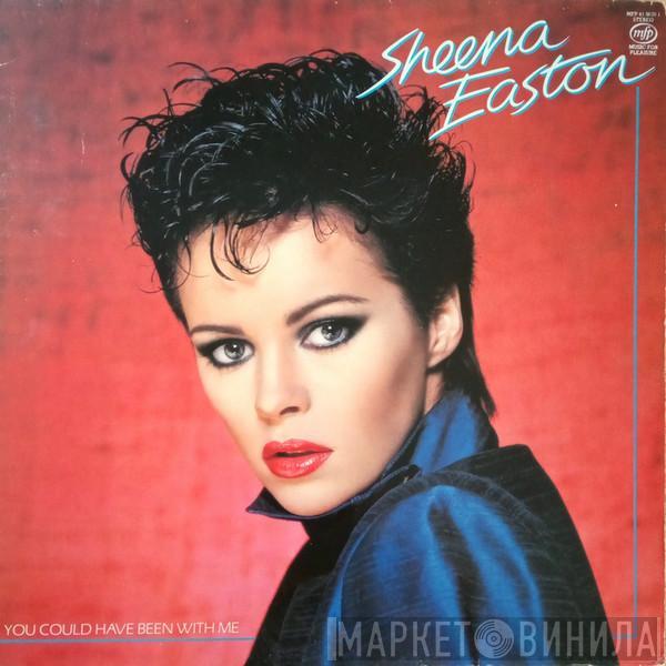 Sheena Easton - You Could Have Been With Me