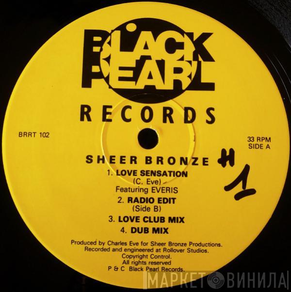 Sheer Bronze - Love Sensation