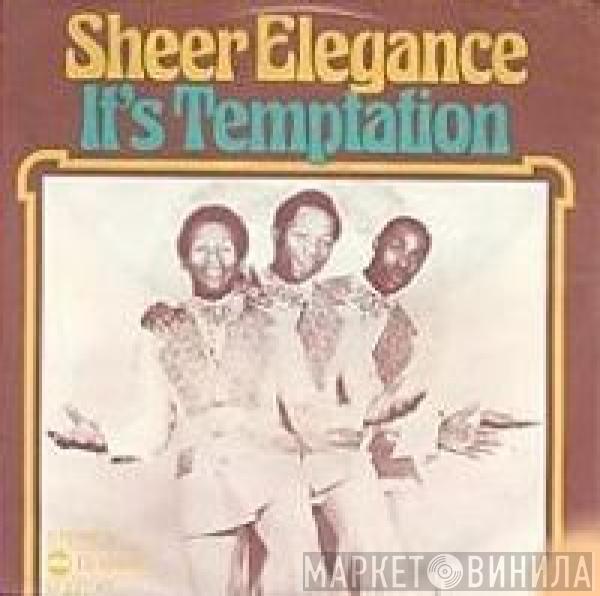 Sheer Elegance - It's Temptation