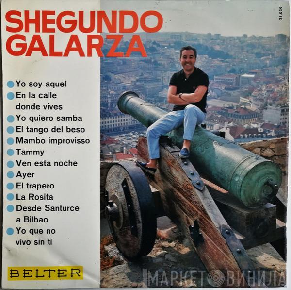 Shegundo Galarza - Shegundo Galarza Y Su Conjunto