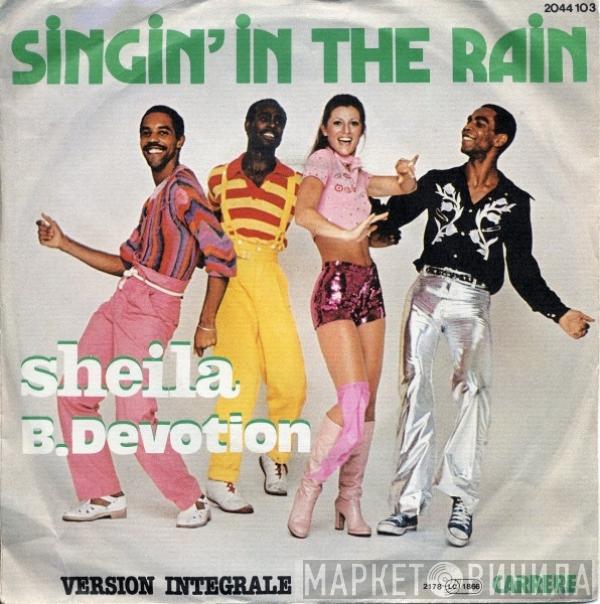 Sheila & B. Devotion - Singin' In The Rain