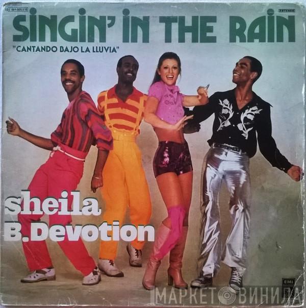 Sheila & B. Devotion - Singin' In The Rain = Cantando Bajo La Lluvia