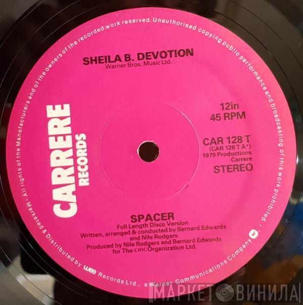 Sheila & B. Devotion - Spacer
